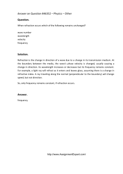 Answer on Question #46352 &ndash; Physics &ndash; Other Question. Solution