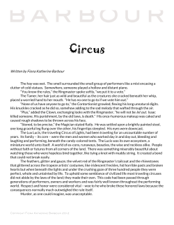 Circus - barbourwines.com