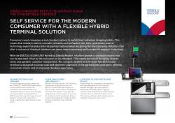 Product Card - Diebold Nixdorf