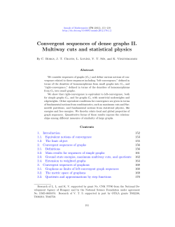 Screen version - Annals of Mathematics