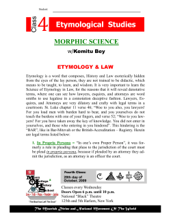 morphic science - RV Bey Publications