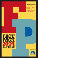 2004 - Advertising Age