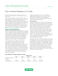 Tips to Prevent Streaking on 2