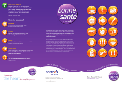 bonne sant m a go health bonne santé means good health