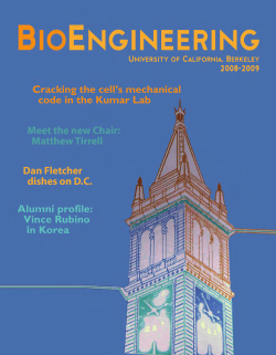 2009 - UC Berkeley Department of Bioengineering