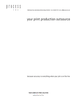 outsourcing primer