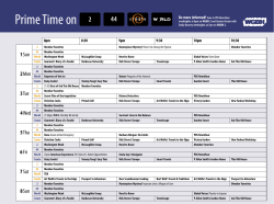 Prime Time on