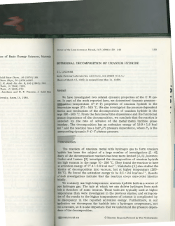 300 &deg;C). He found the activation energy to be 9.5 :r 0.6 kca:l moC1