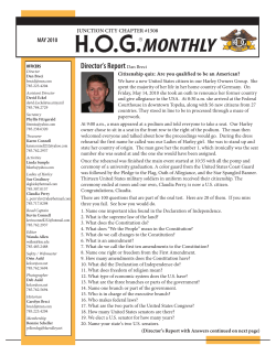 may 2010 ROUGH.crtr - Flint Hills Harley Owners Group