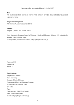 PDF only - at www.arxiv.org.