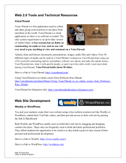 Takeaways - Online Programs