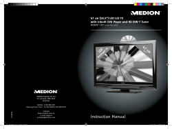 47 cm (18.5) LED LCD TV with inbuilt DVD Player and HD