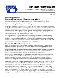 2-page PDF - The Iowa Policy Project