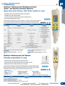 Save time and money&mdash;like three meters in one! Virtually impossible
