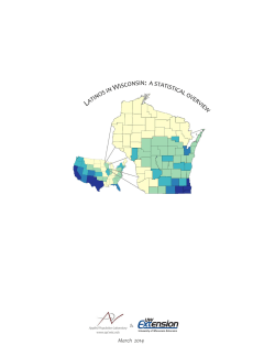 Hispanic Identification - Applied Population Lab