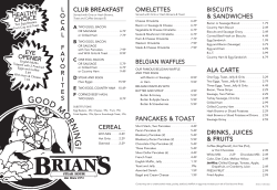 See What`s for Breakfast