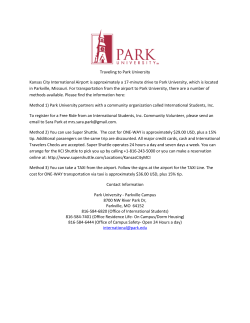 there are a number of methods available