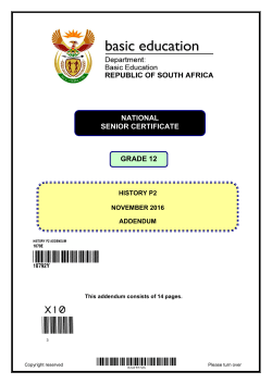 History P2 Nov 2016 Addendum Eng X10