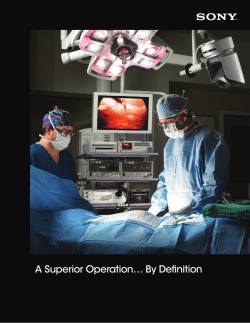 A Superior Operation… By Definition