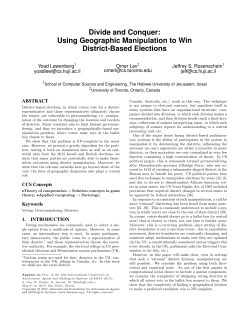 paper - Department of Computer Science