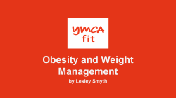 Obesity and Weight Management - Register of Exercise Professionals
