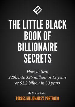 The Little Black Book of Billionaire Secrets