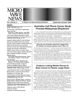 MWN S/O02 - Microwave News