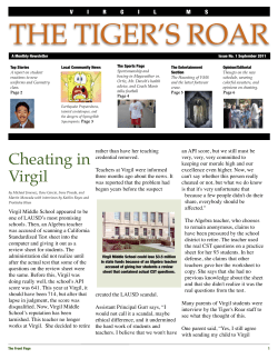 the tiger`s roar sept 11