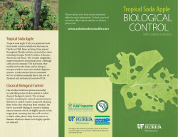 biological control