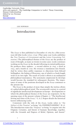 Introduction - Beck-Shop