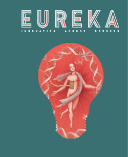 This article is also published in EUREKA`s