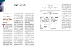 Graphic reasoning PP Graphic reasoning