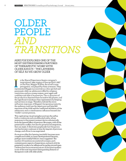 Feature article