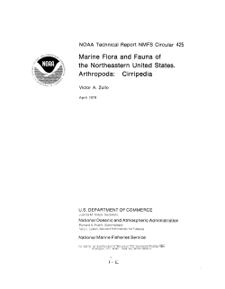 Marine Flora and Fauna of the Northeastern United States