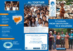 all together we can! - Pour un Sourire d`Enfant