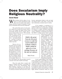 as PDF - Humanist Perspectives
