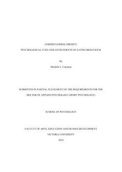 - VU Research Repository