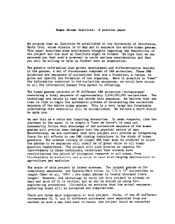 50 Edgar 1984 HGI Position Paper