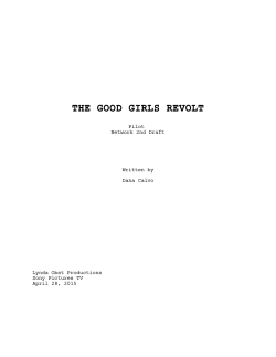 the good girls revolt