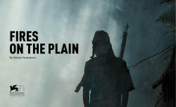 fires on the plain - Coproduction Office