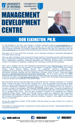 Rob Elkington
