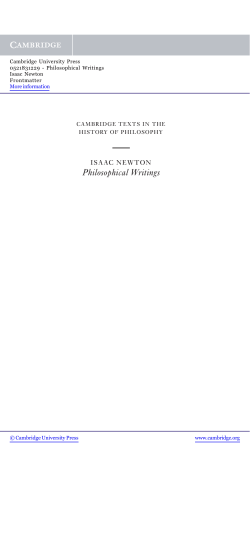 Front Matter - Assets - Cambridge University Press