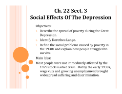Chapter 22 Section 3 Notes