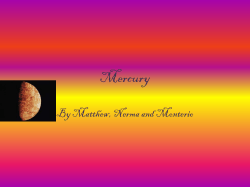 Mercury - Affton School District