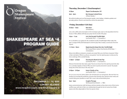 shakespeare at sea #4