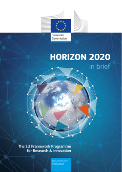 horizon 2020