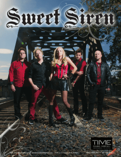 Sweet Siren Promo Pac