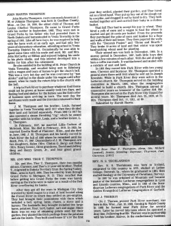 JOHN MARTIN THOMPSON John Martin Thompson, more