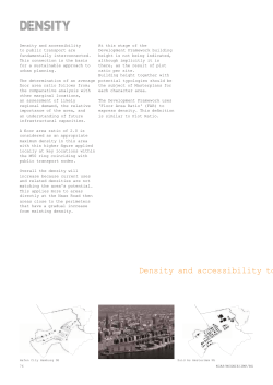 density - South Dublin County Council