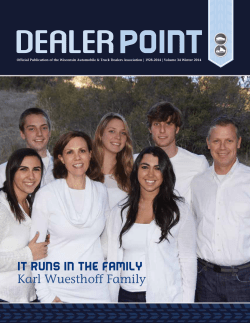 It runs in the family